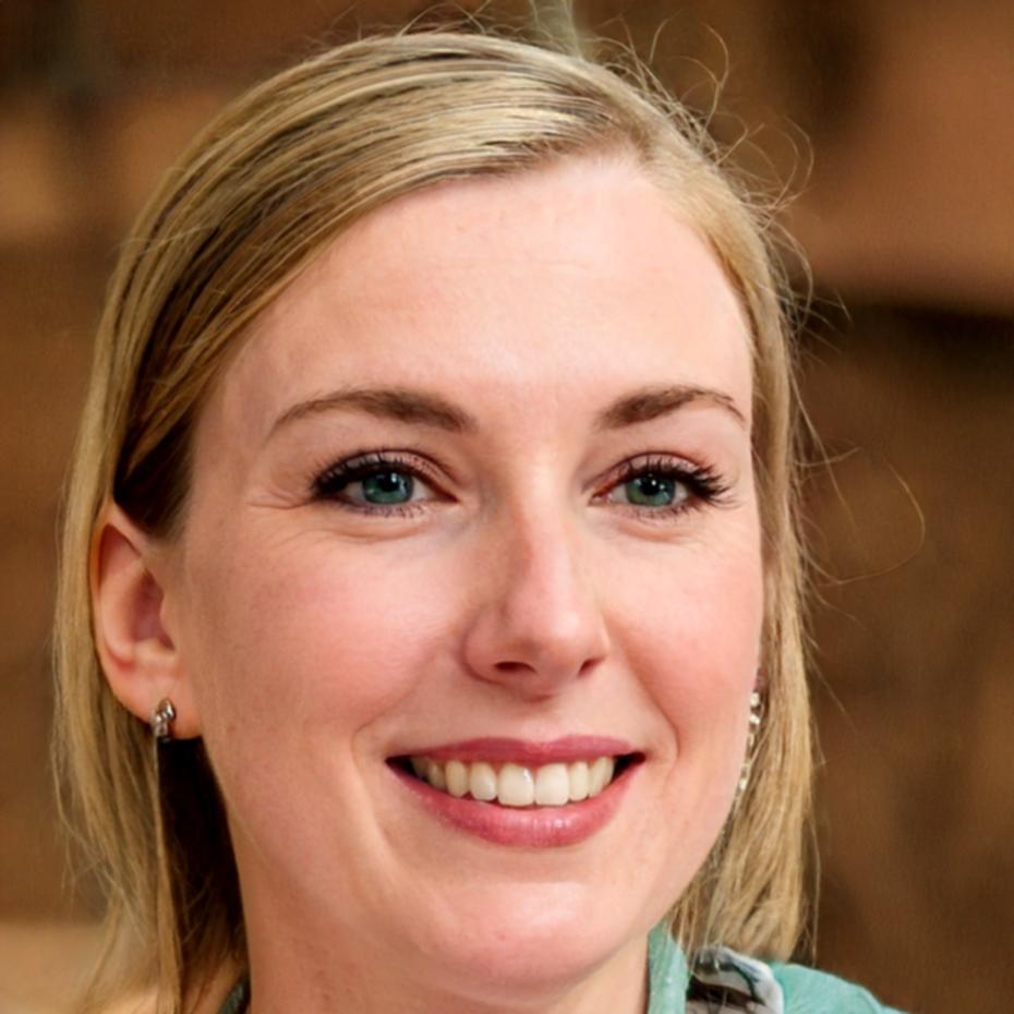 Portrait de Sophie Martin